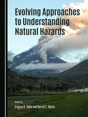 cover image of Evolving Approaches to Understanding Natural Hazards